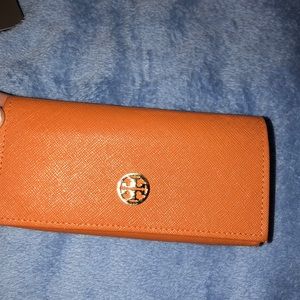 Tory Burch sunglasses case